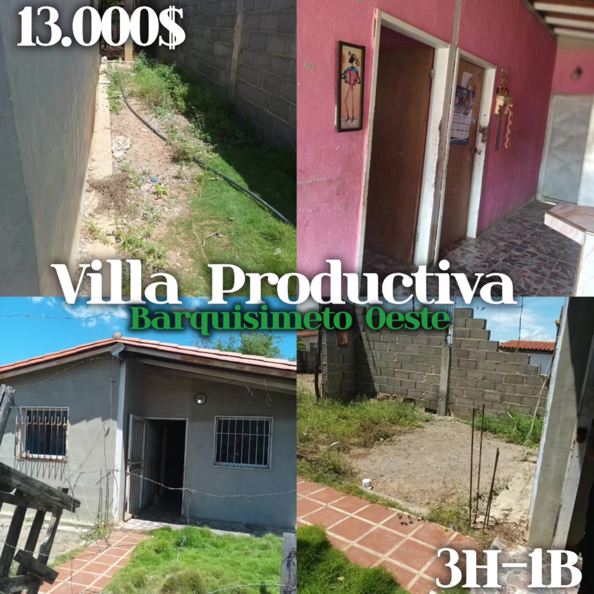 @INMOBILIARIA VENTAS CV ca