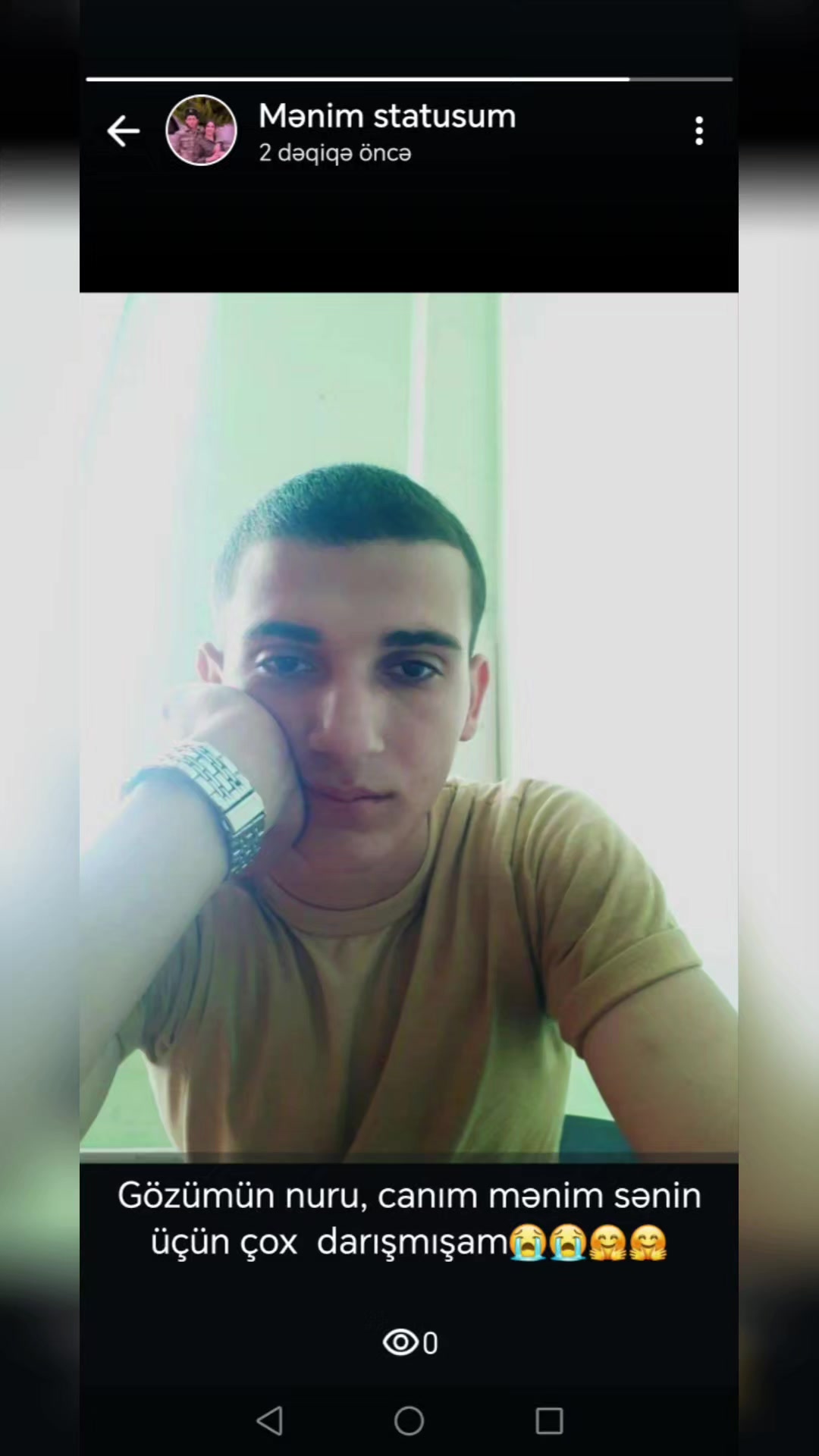 @Şəhid AnasıPünhan Şəhid balam
