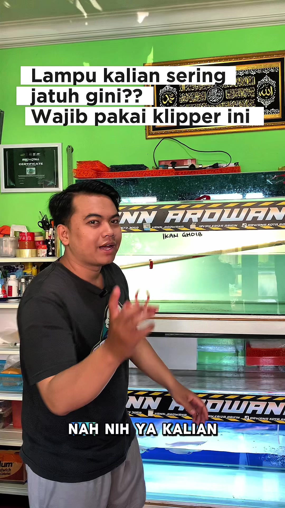 @Vann Arowana