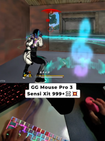 @GG MOUSE PRO BRASIL