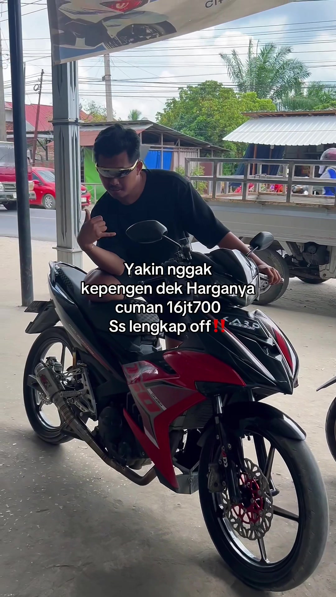 @Garasi Ofaroyalmotor