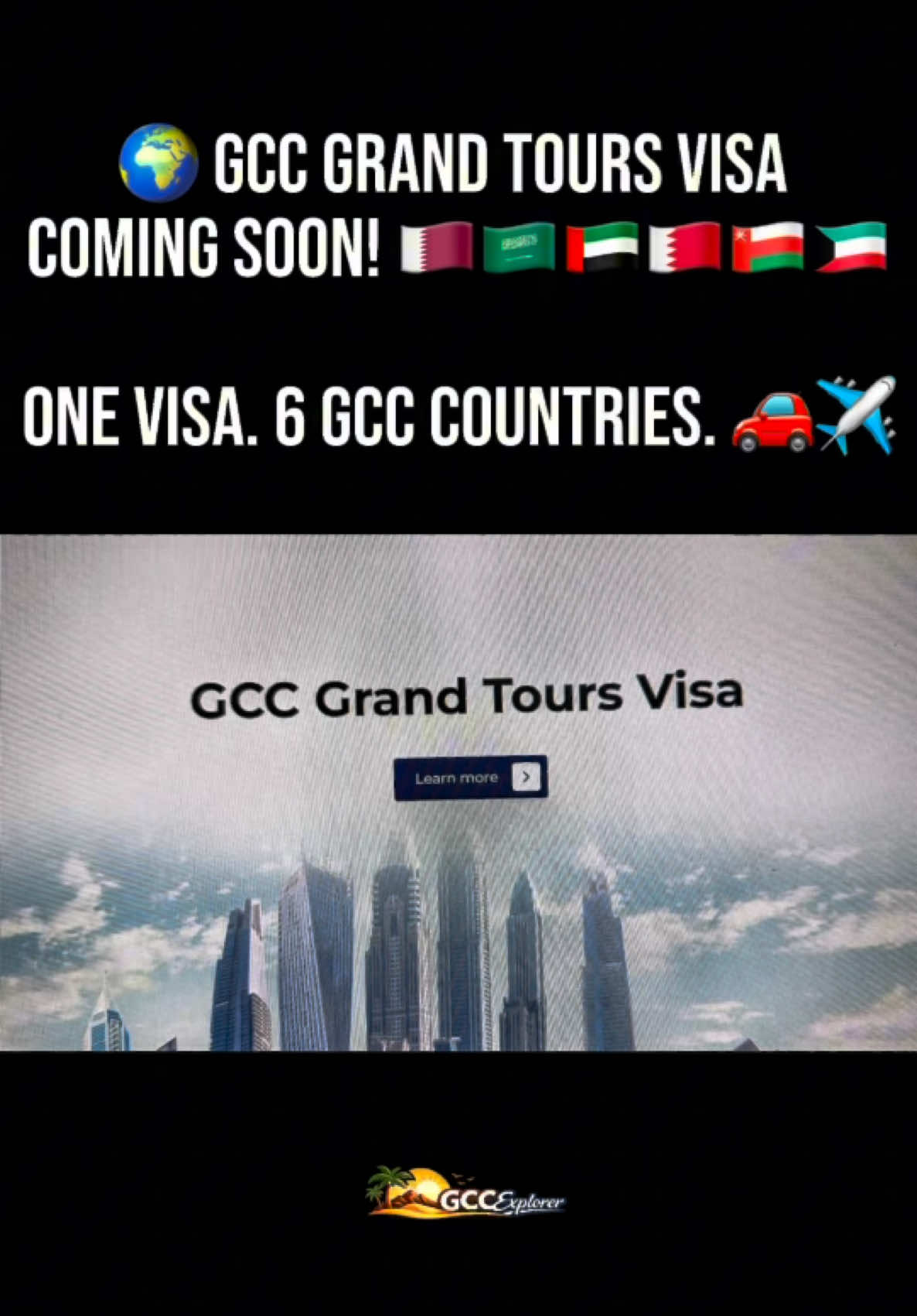 @GCC Explorer | Gulf Road Trips