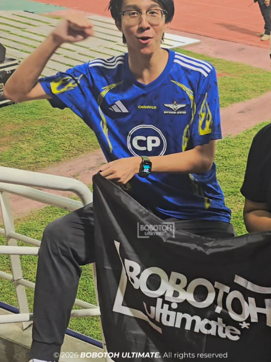 @Bobotoh Ultimate