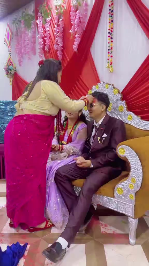 @Samjhana Bhat chhetri