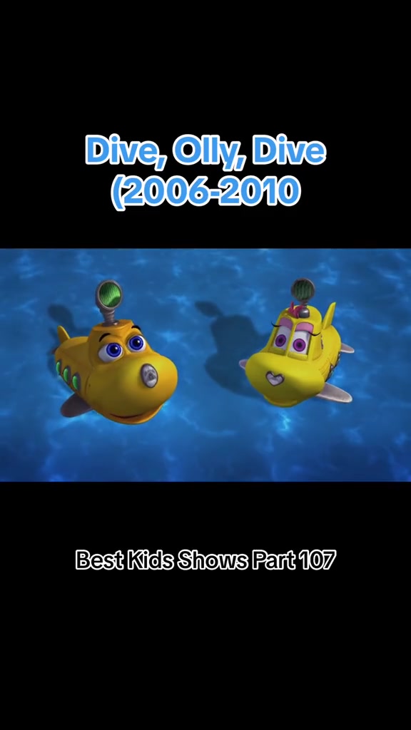 @Kids TV Throwbacks