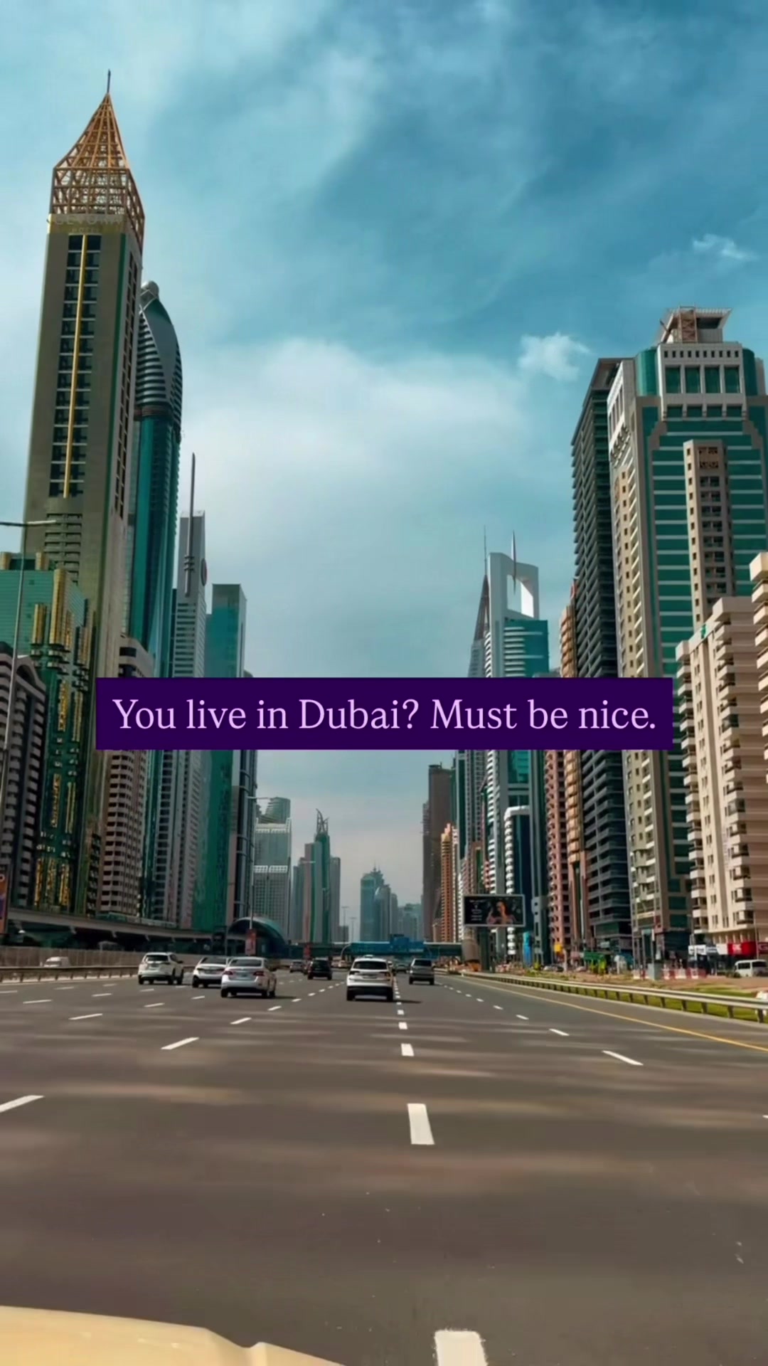 @The Dubai Bible