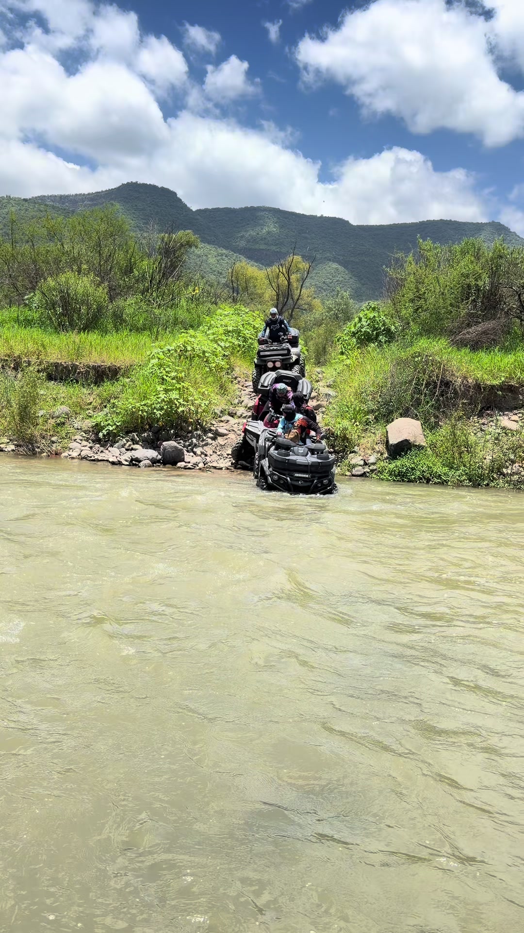 @Gonza Sober off Road