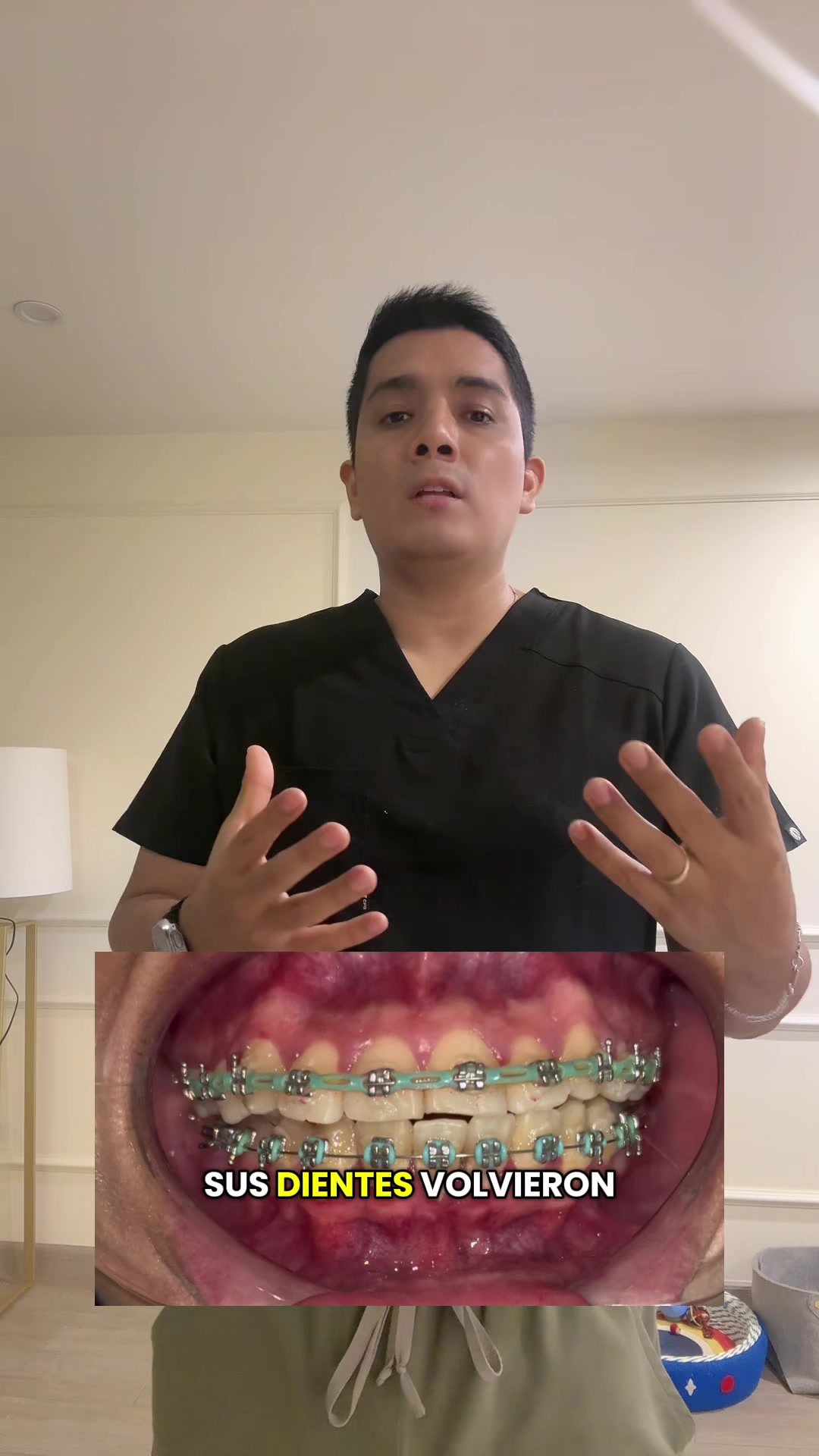 @Dr. Juan Perez | Ortodoncista