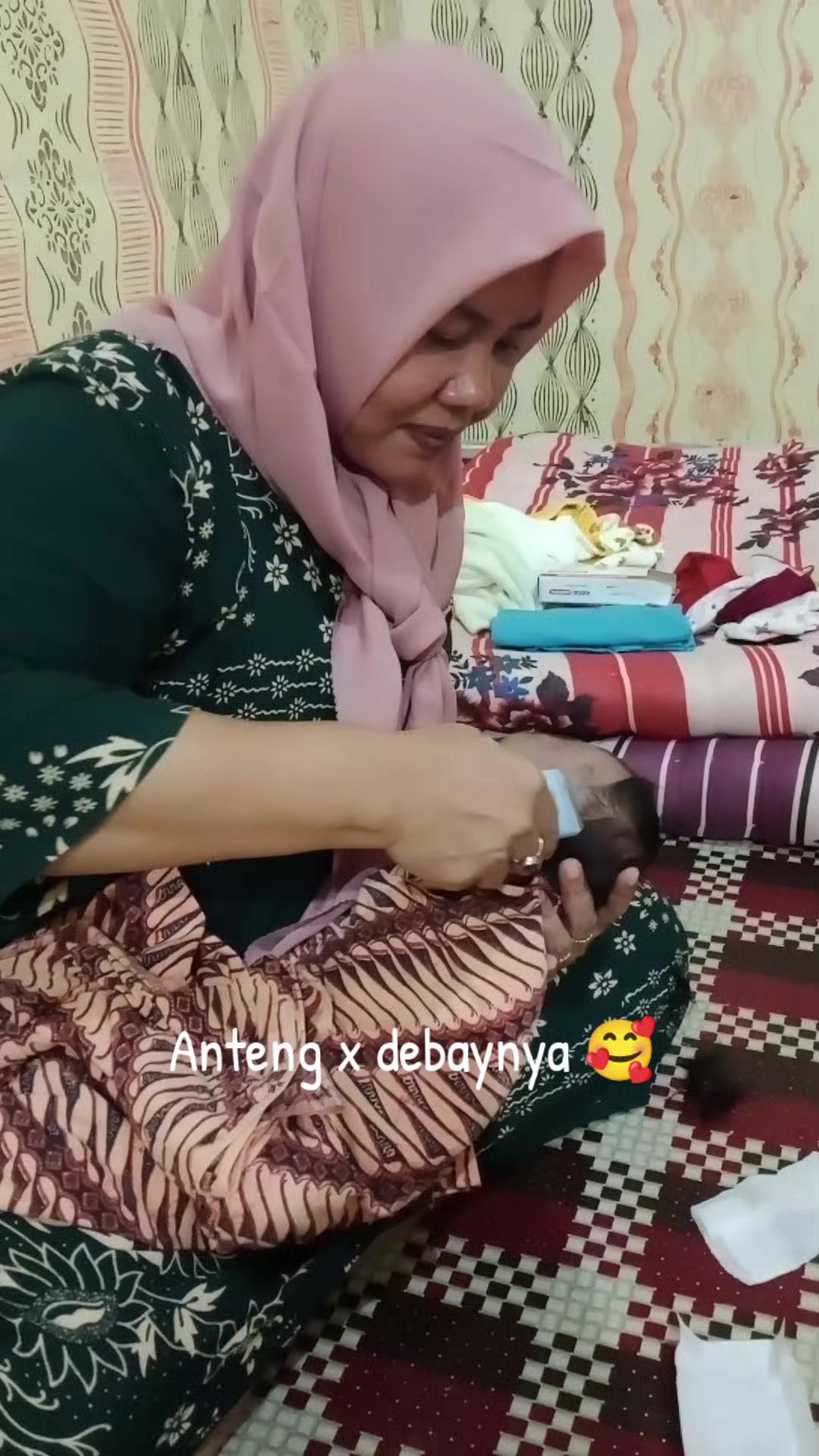 @Bidan Rita