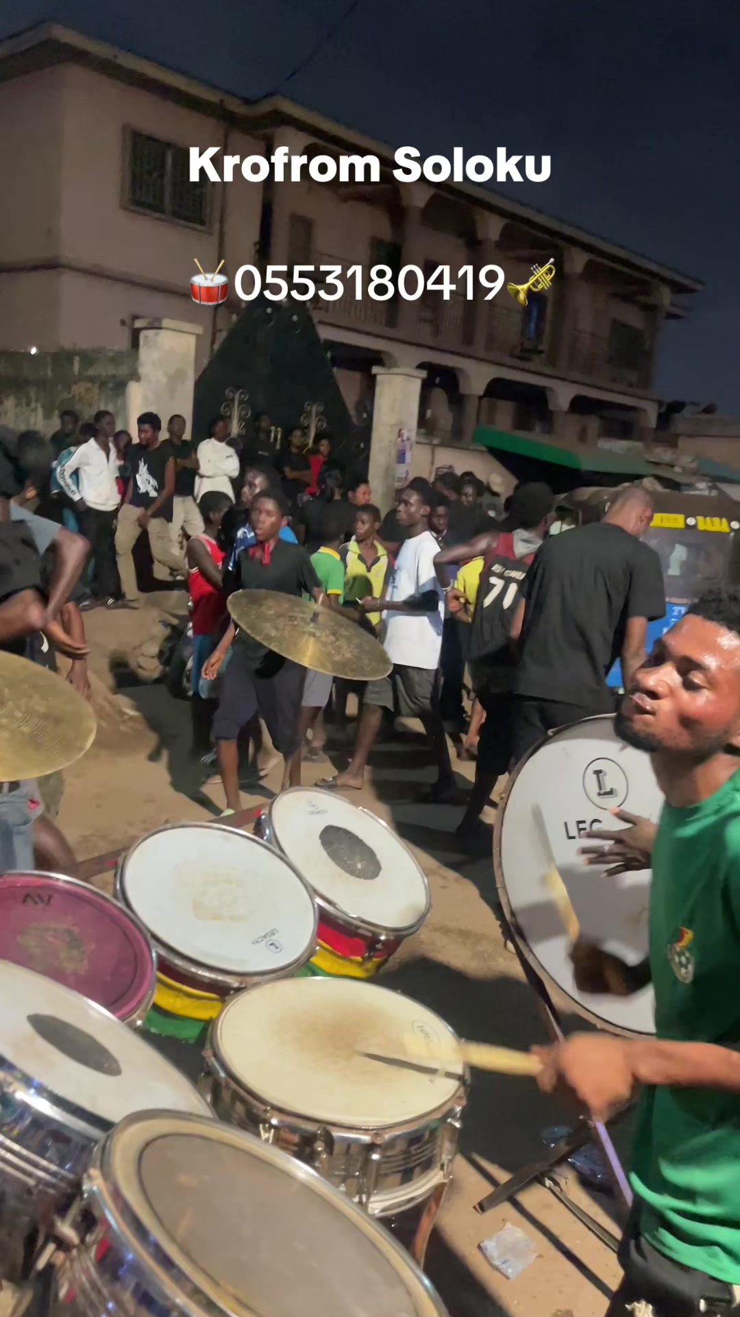 @Ghana BlackStar Brass Band🇬🇭