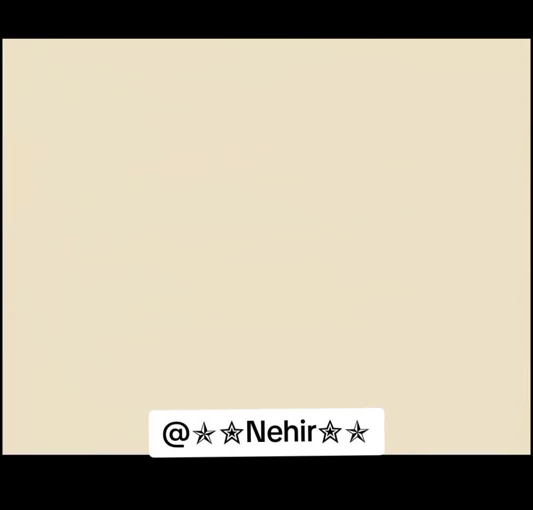@✮✯Nehirr✯✮