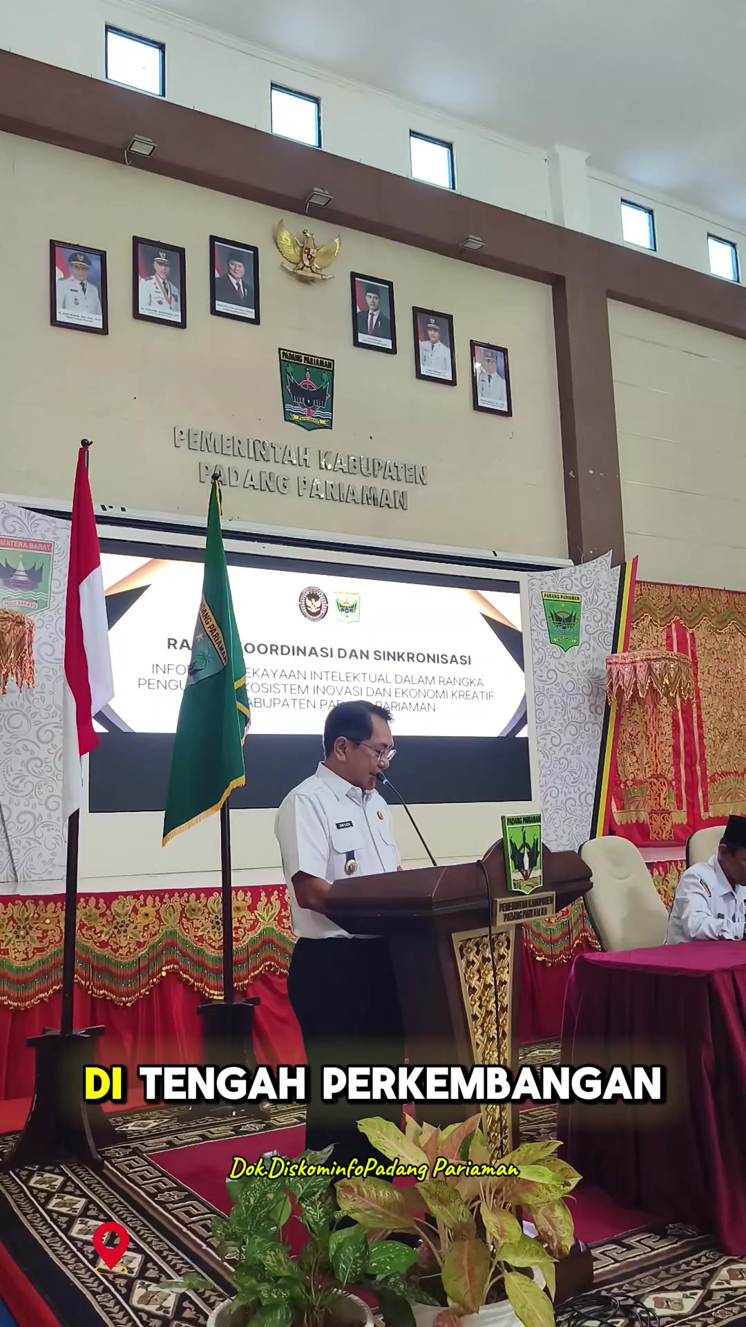 @Diskominfo Padang Pariaman