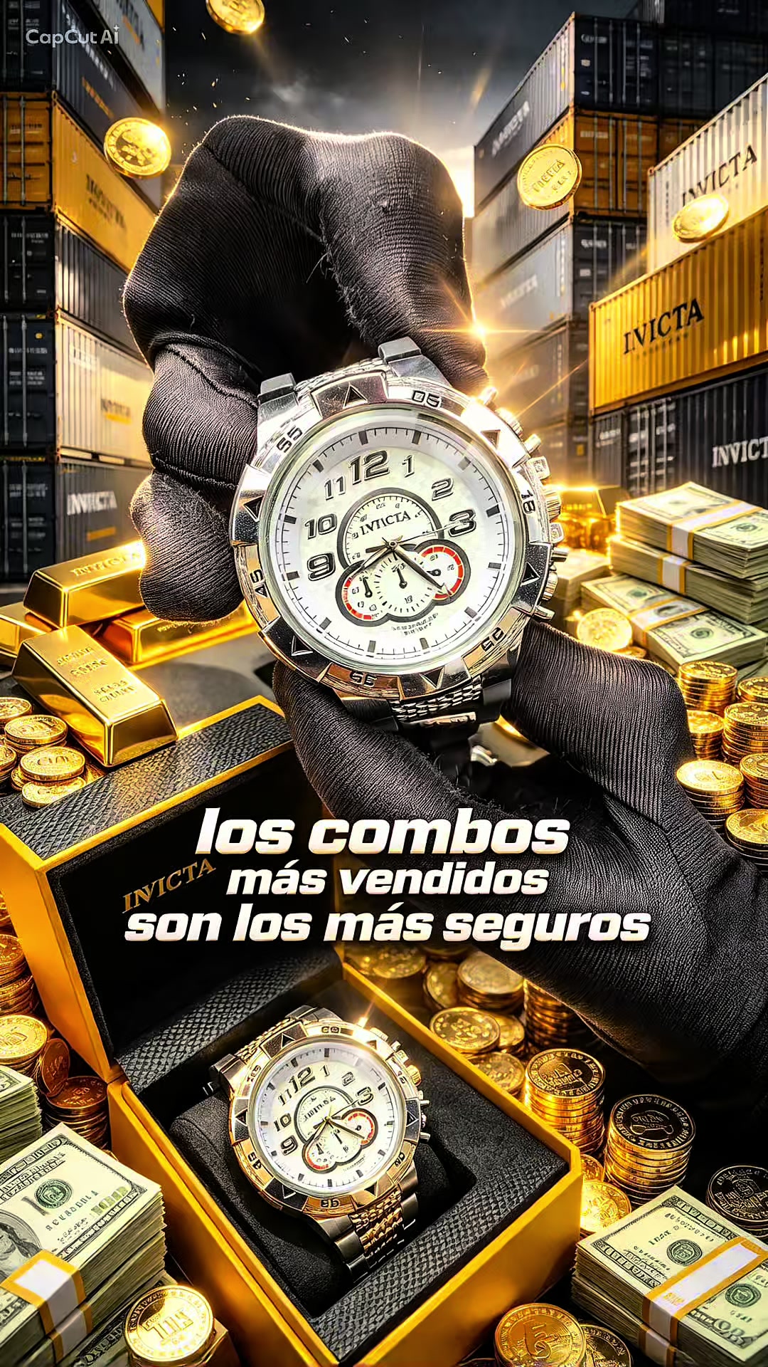 @Container Of Time