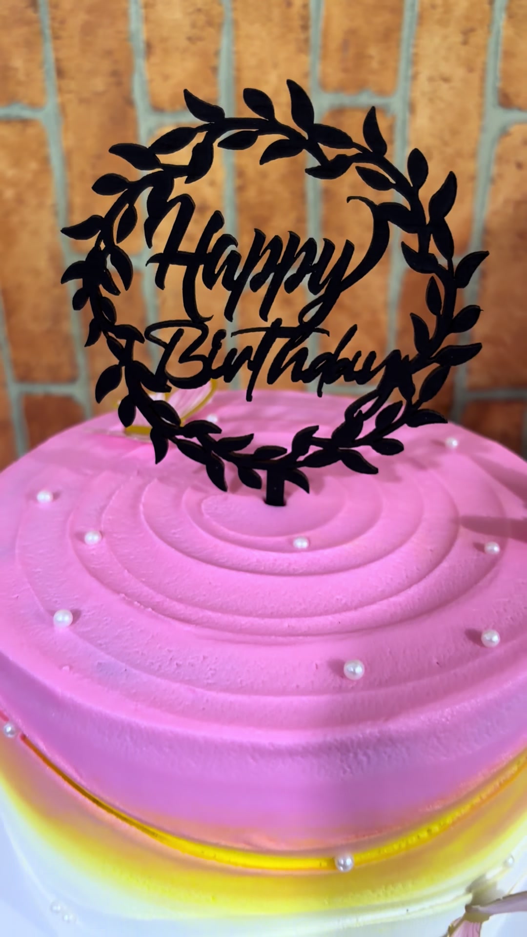 @Cakes By Mayu