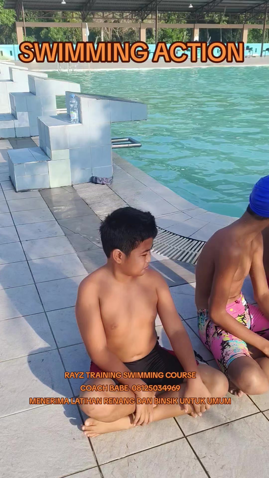 @COACH BABE USTADZ SPORT