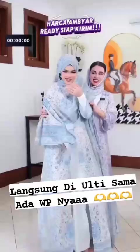 @ZAHBY # zahra & eby 💚🎎