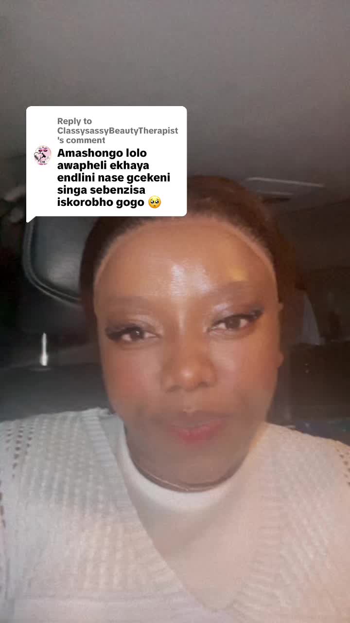 @Gogo Mnyandu
