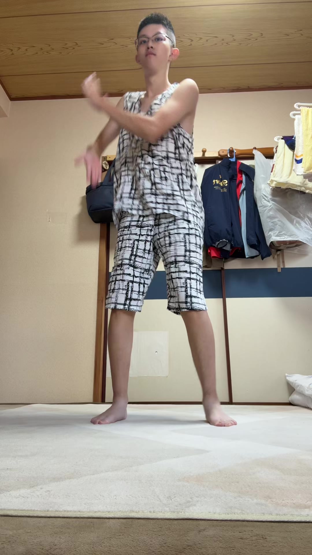 @踊り好き