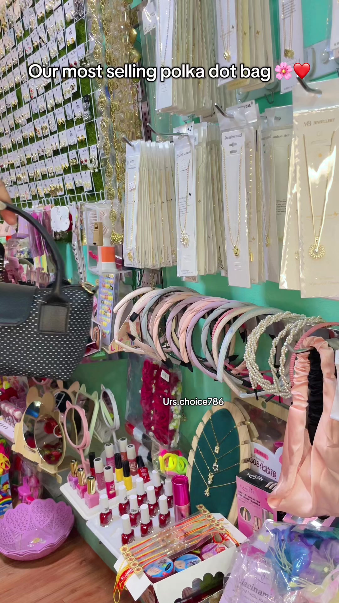 @Urs choice accessories ✨