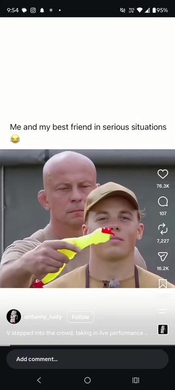 @🤣🖕no body knows 🖕🤣