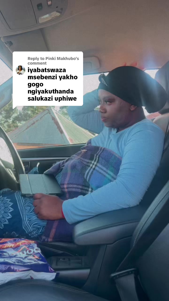 @Gogo Mnyandu
