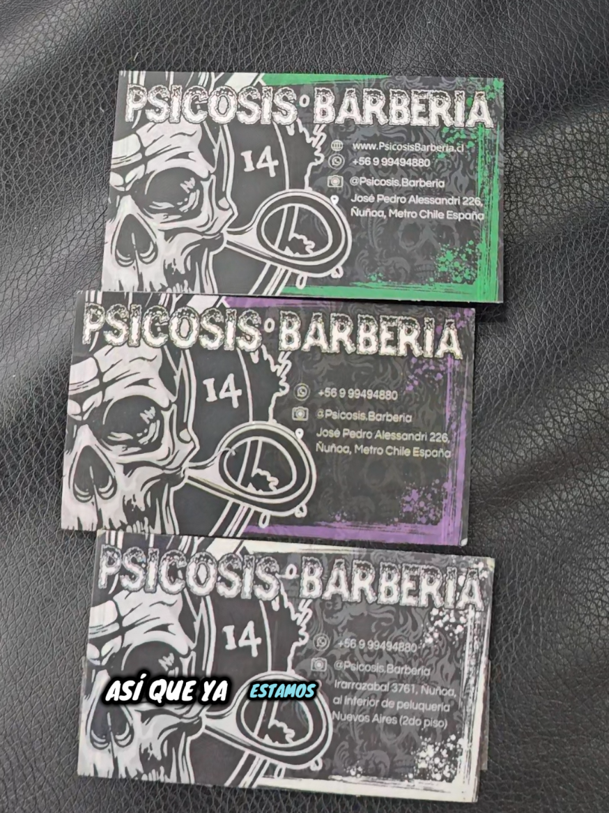 @💈♤ Psicosis Barbería ♤💈
