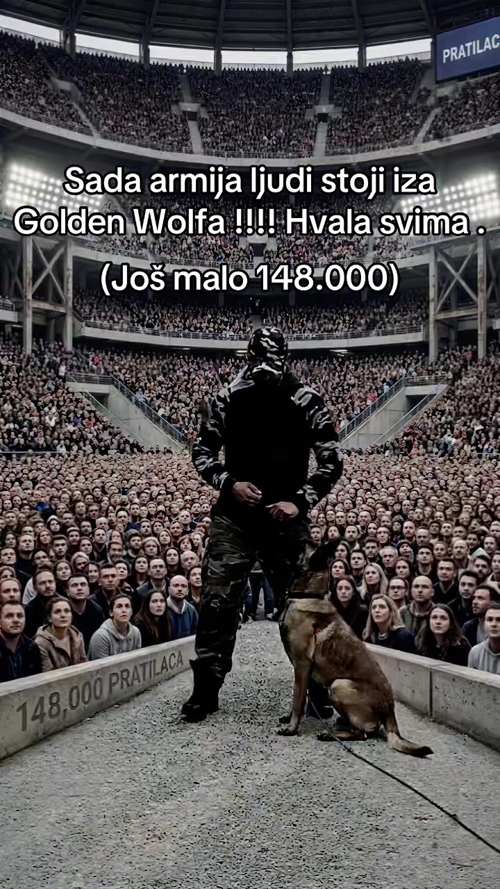 @Golden Wolf