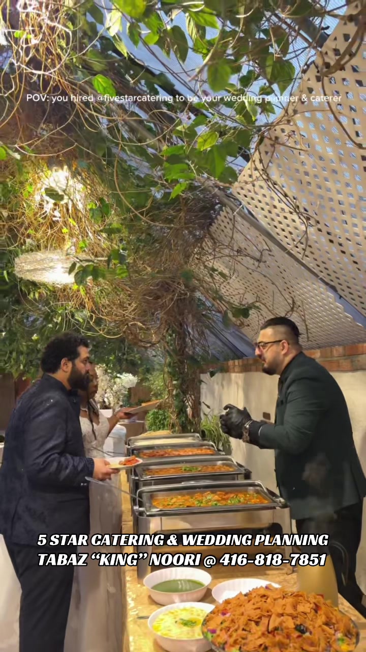 @5 Star Catering