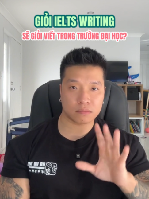 @Bino chém tiếng Anh