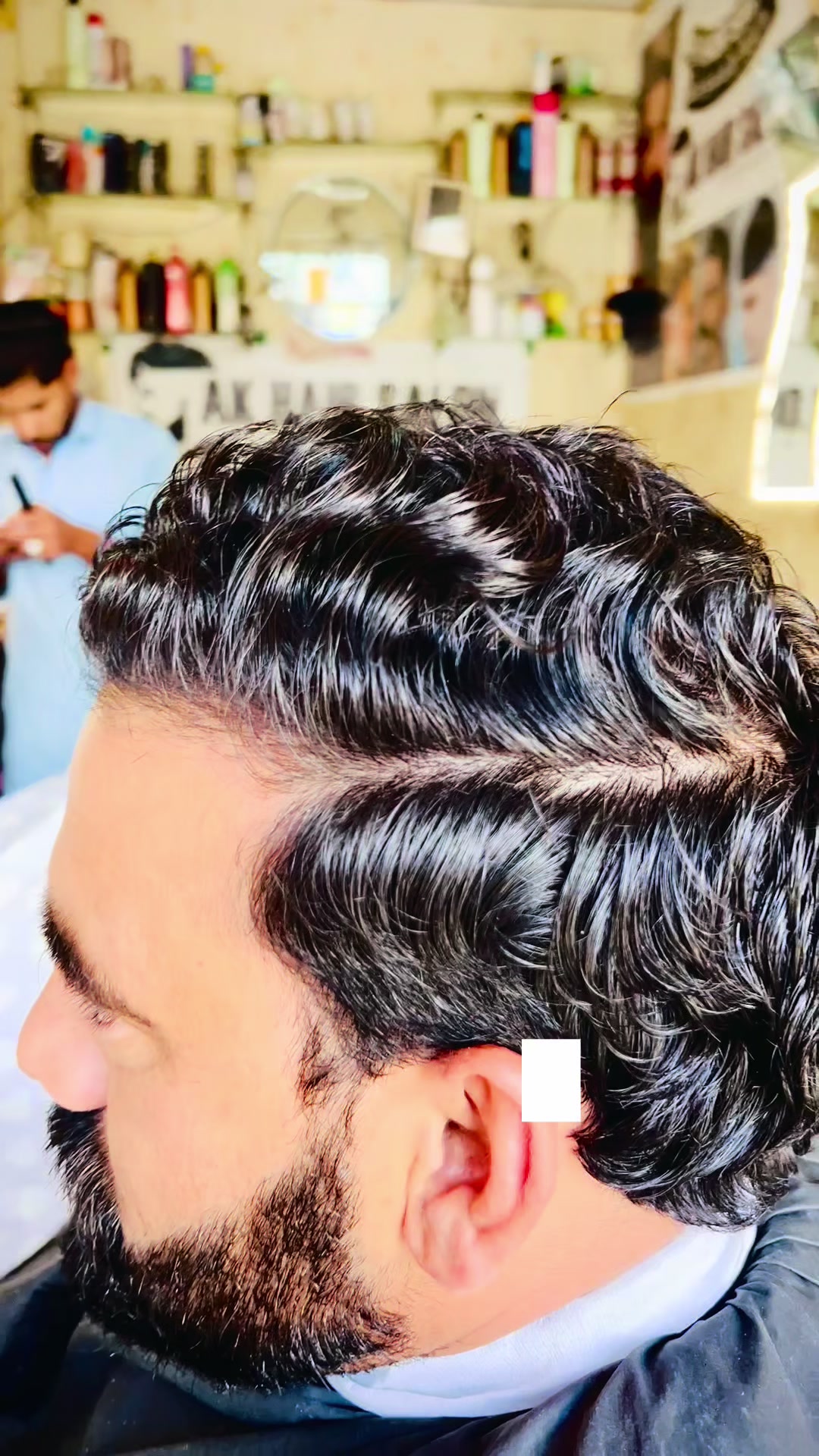 @AK HAIR SALON✂️