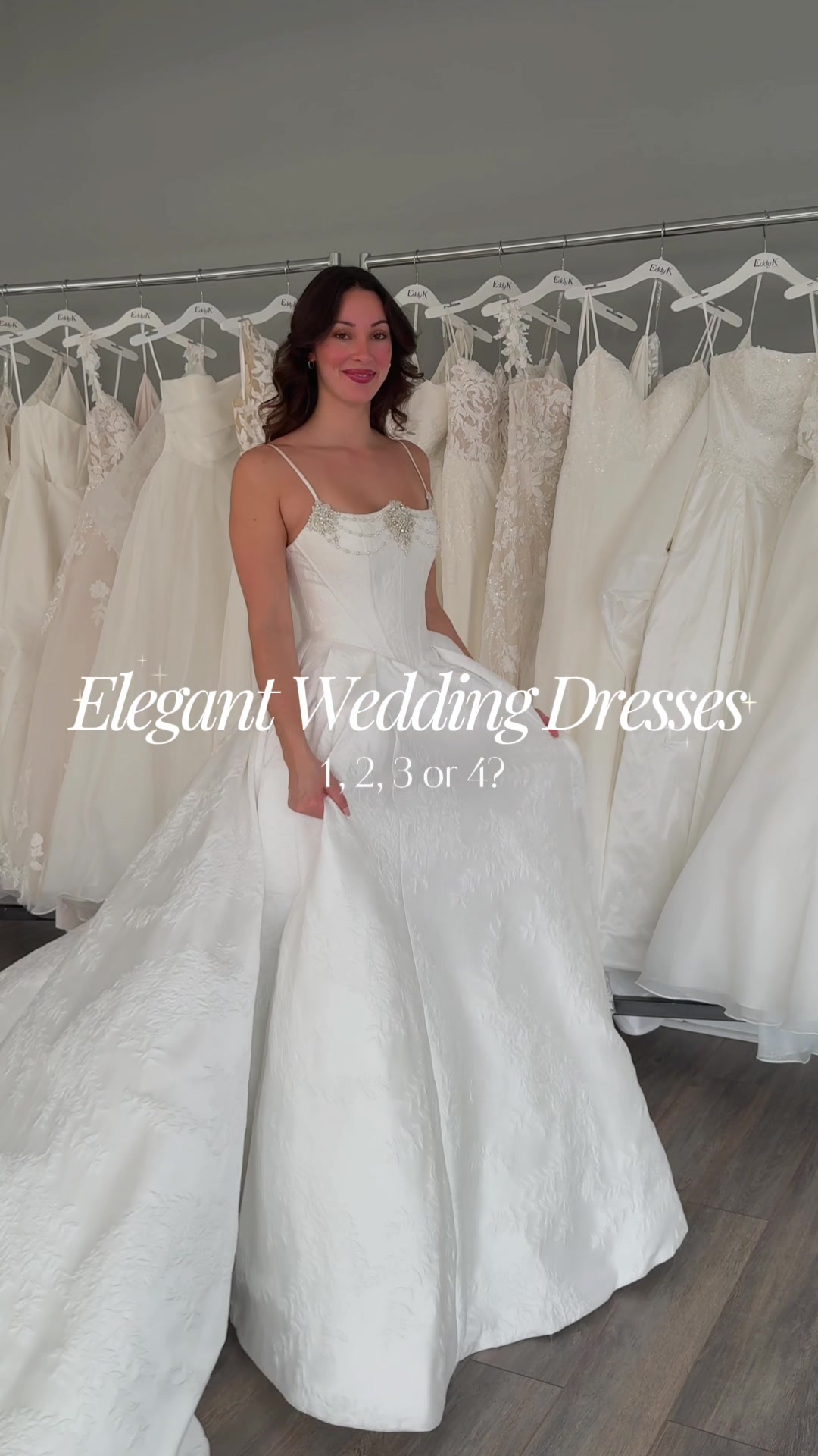 @Eddy K Bridal