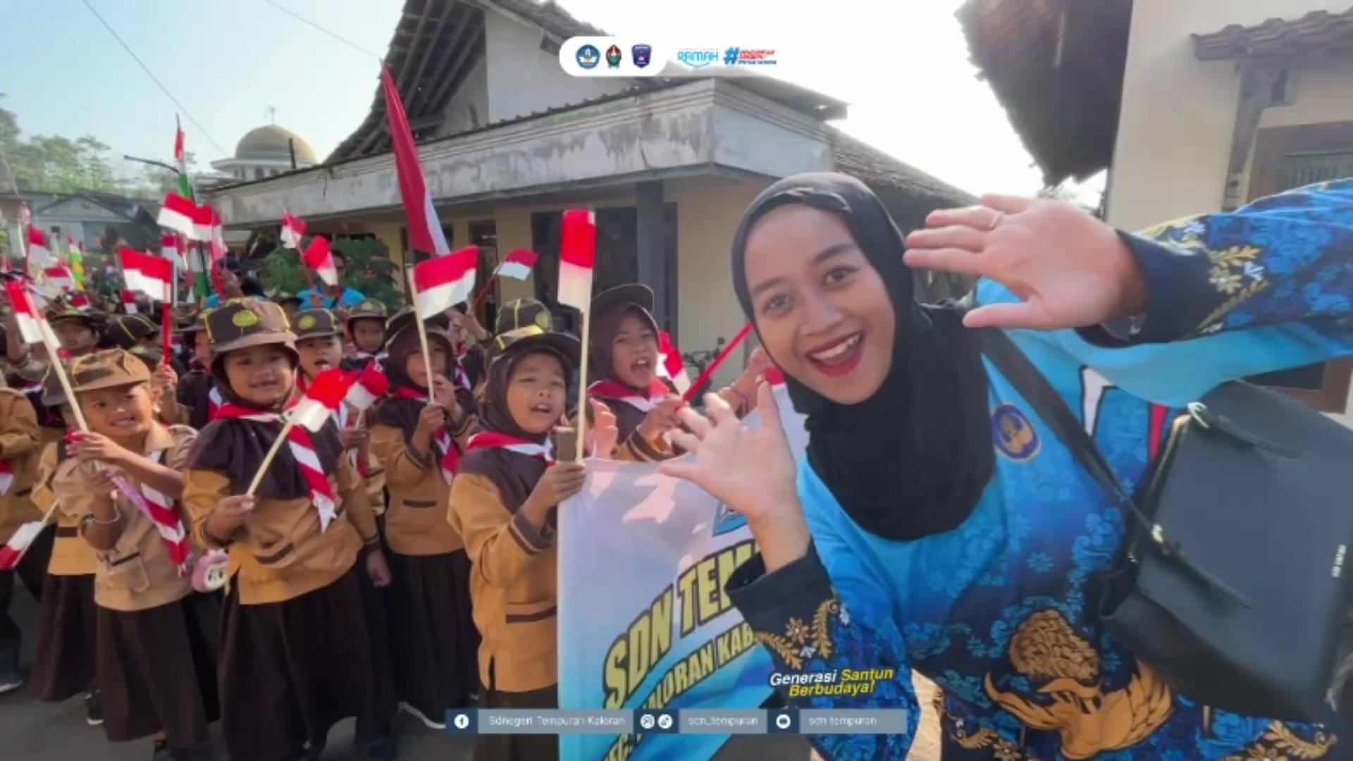 @SD Negeri Tempuran