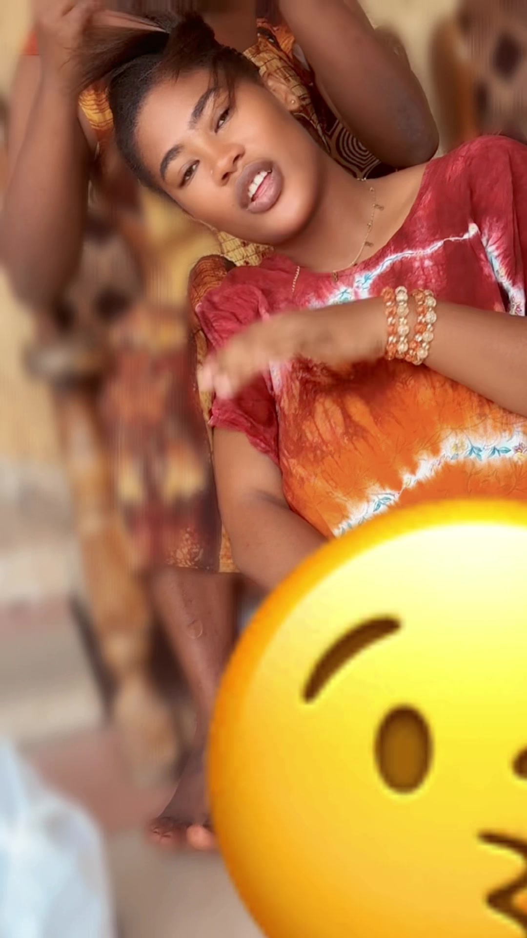 @☘️🖇️La Fille aux gros yeux ❤️