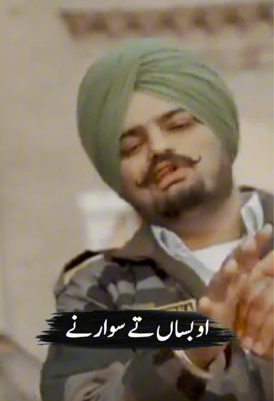 @سدھو کی فین ہوں