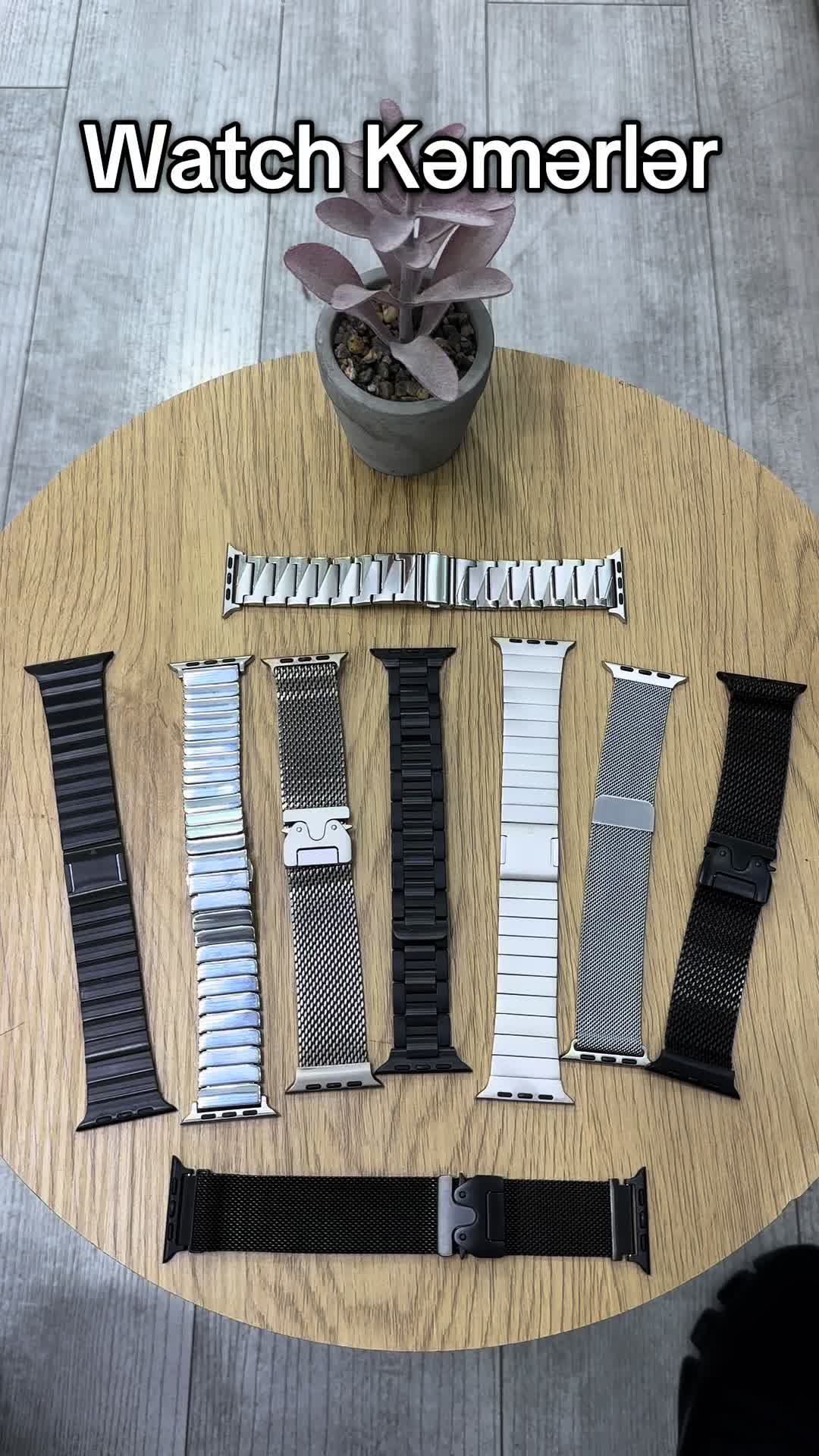 @Apple Watch Azerbaijan