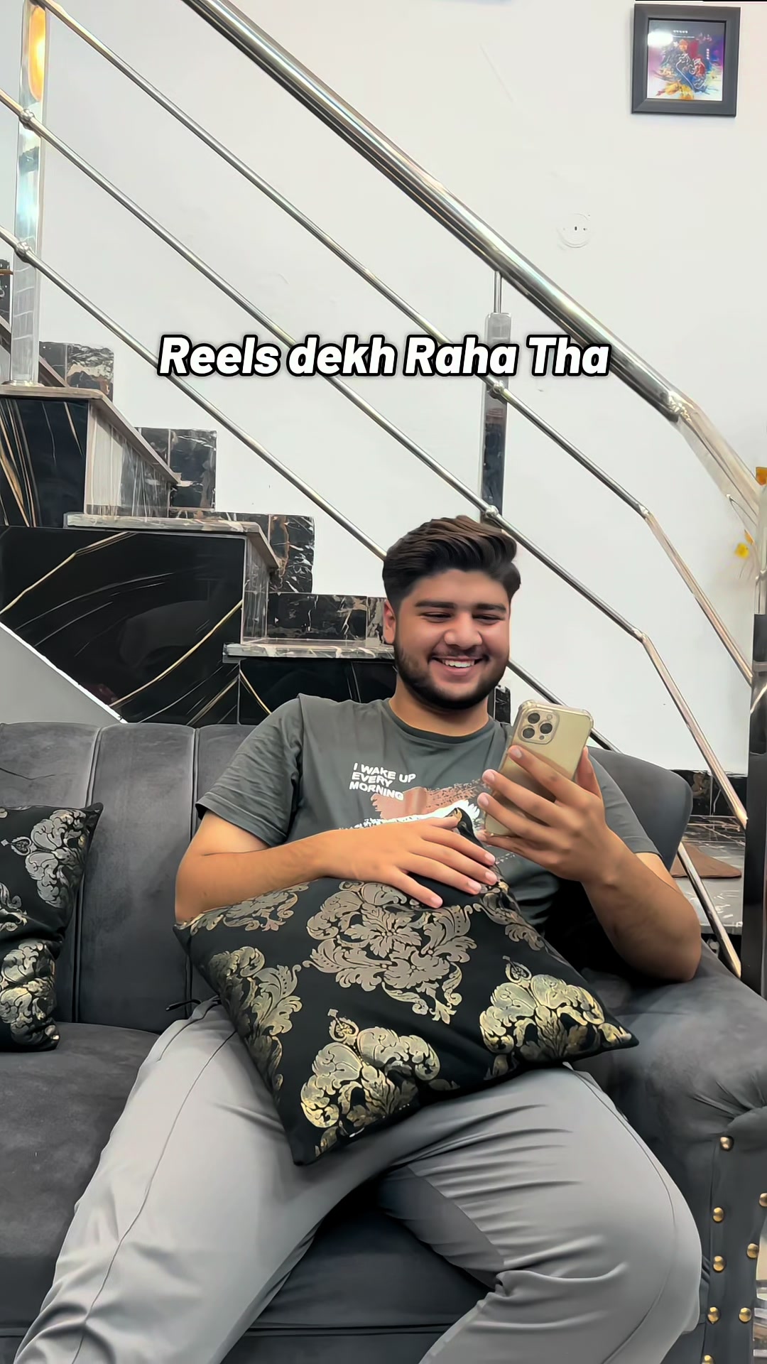 @I am Back 😁