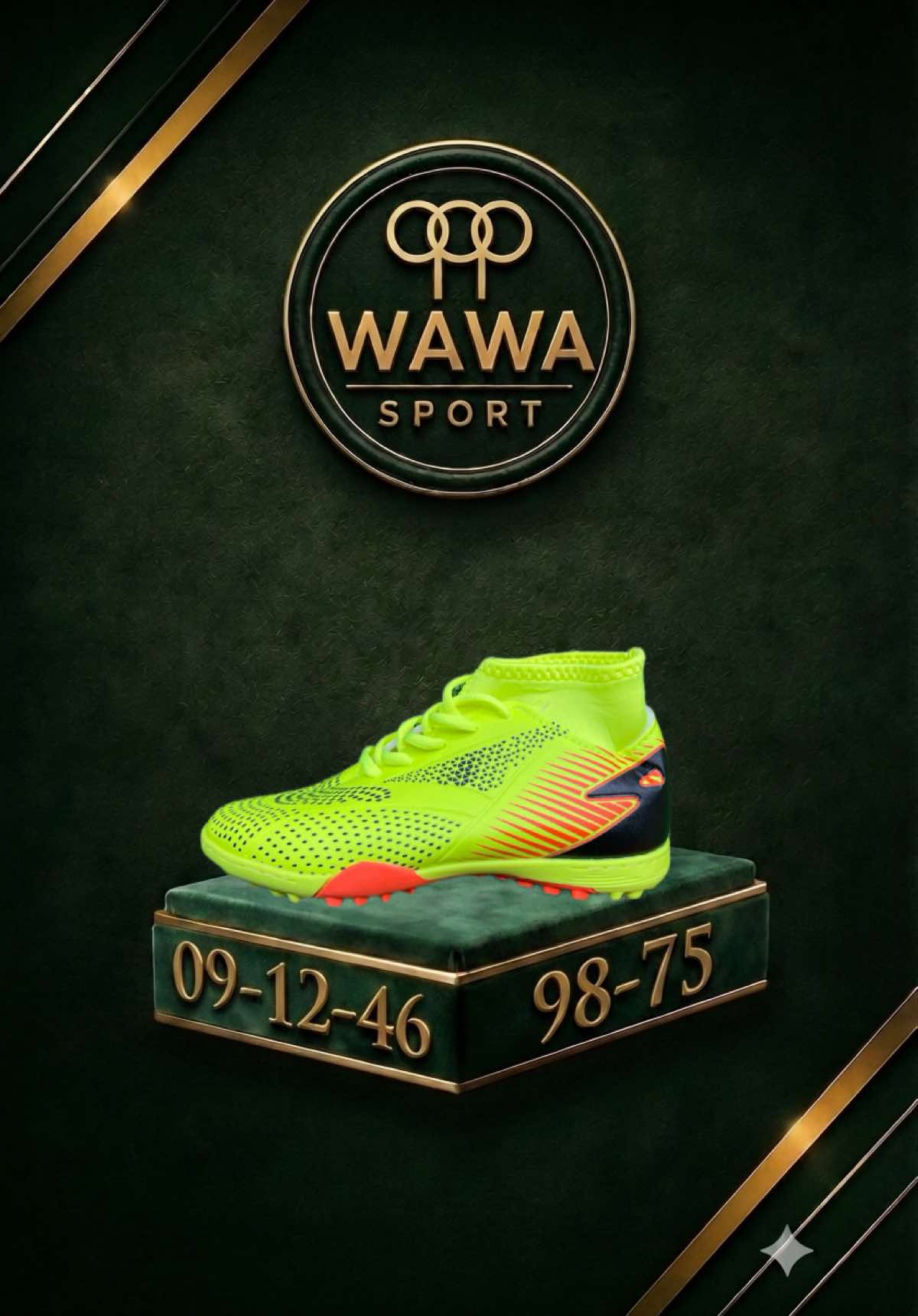 @WAWA SPORT