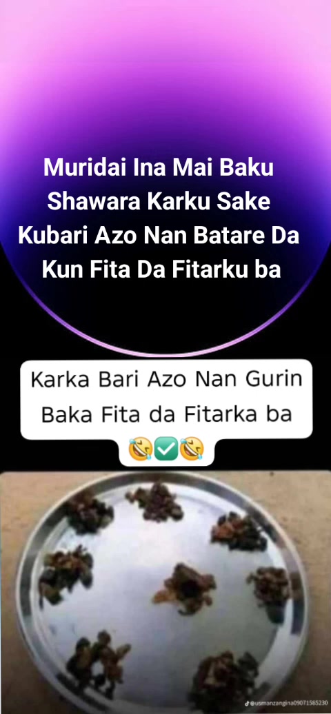 @Autan Muridai da Masoya✅
