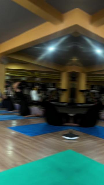 @Kumari Fitness Center