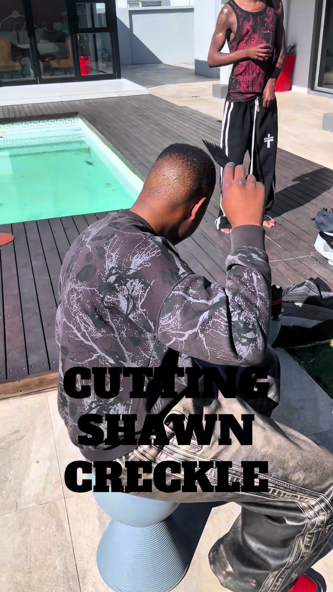 @SK ALPHA BARBERS