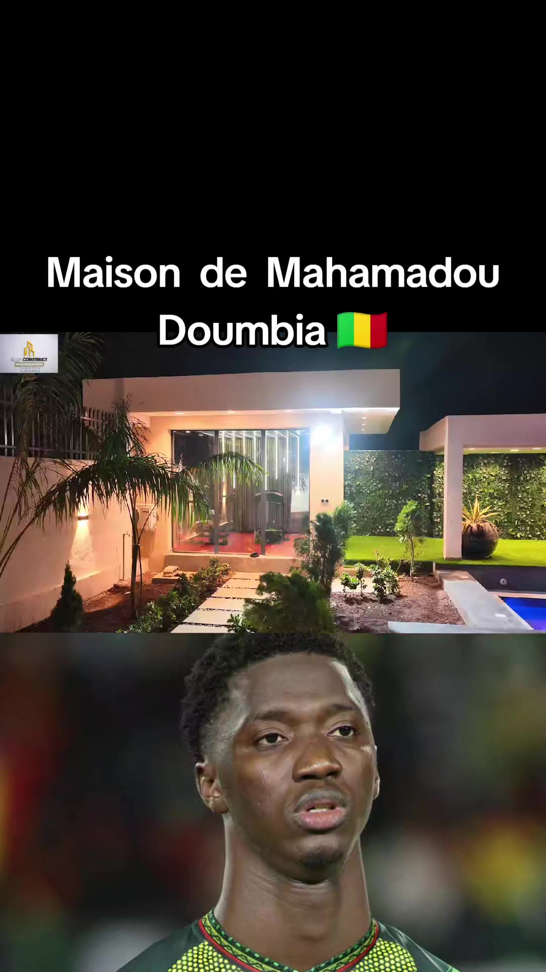 @Vive Les Aigles du Mali