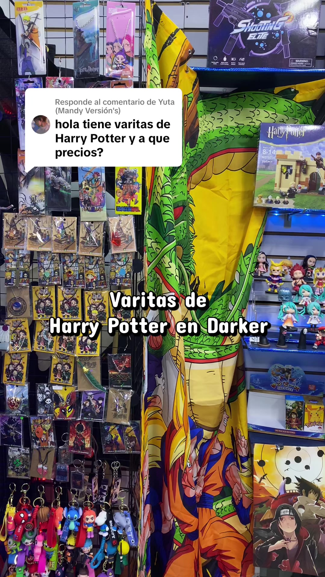 @Darker.ve | Tienda Anime