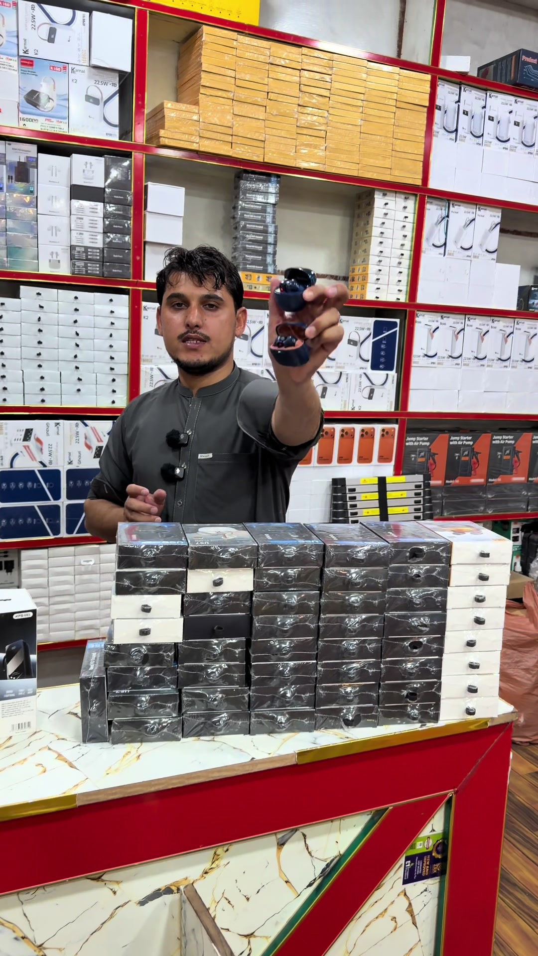 @Kamran Traders Peshawar
