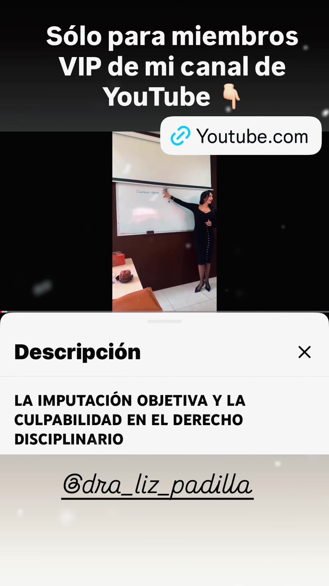 @Liz Padilla