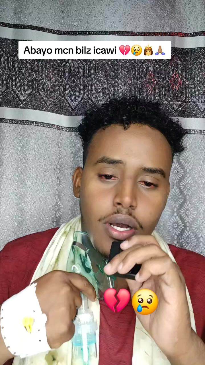 @Wiilka Xanuunka Lagu Nacay 😭