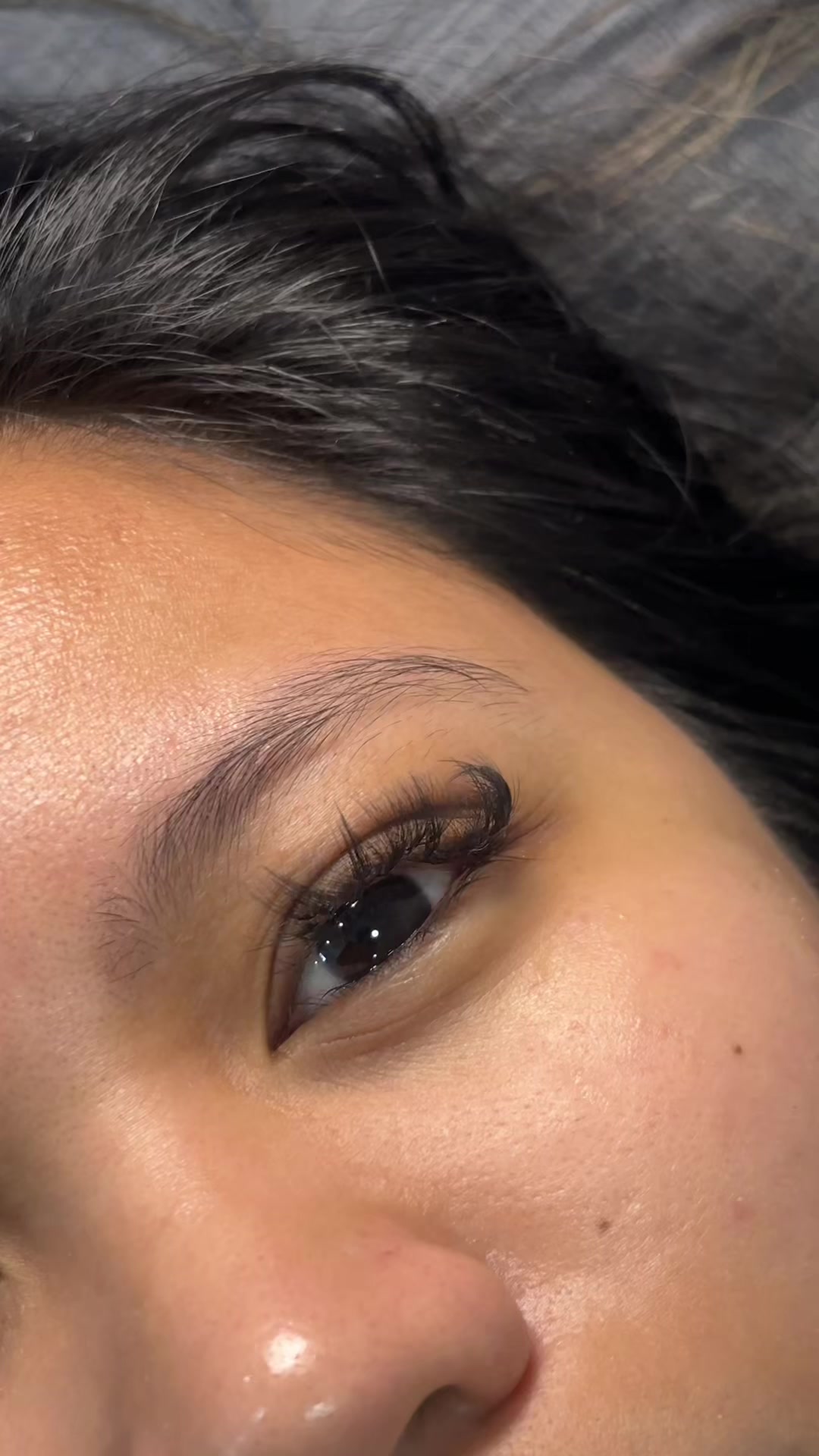 @MILTON LASH + BROW TECH