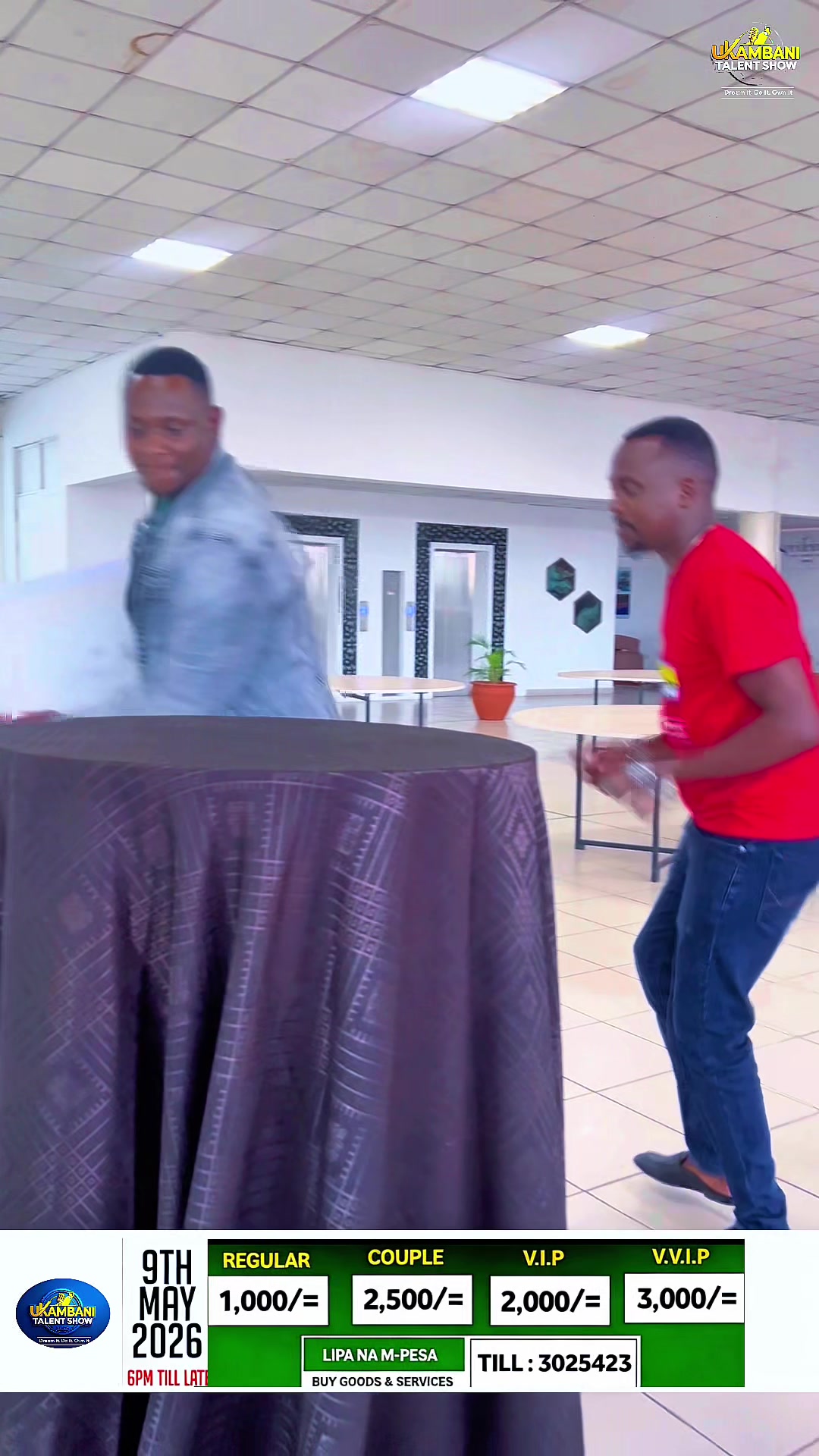 @MC Kayeye