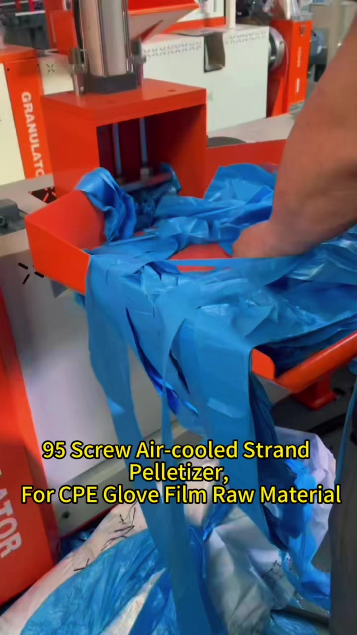 @Granulator supplier