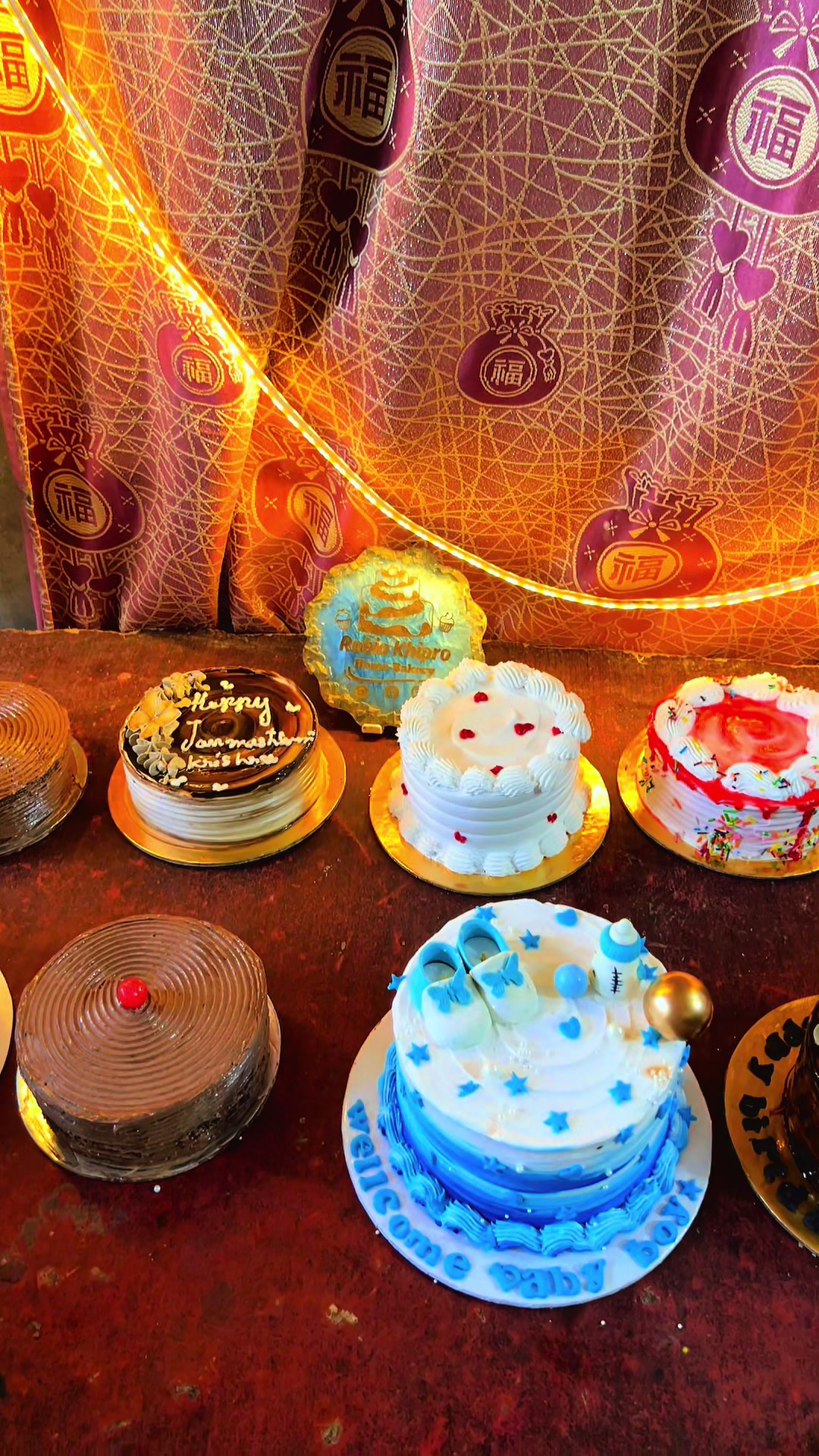 @Rabia khipro home baker