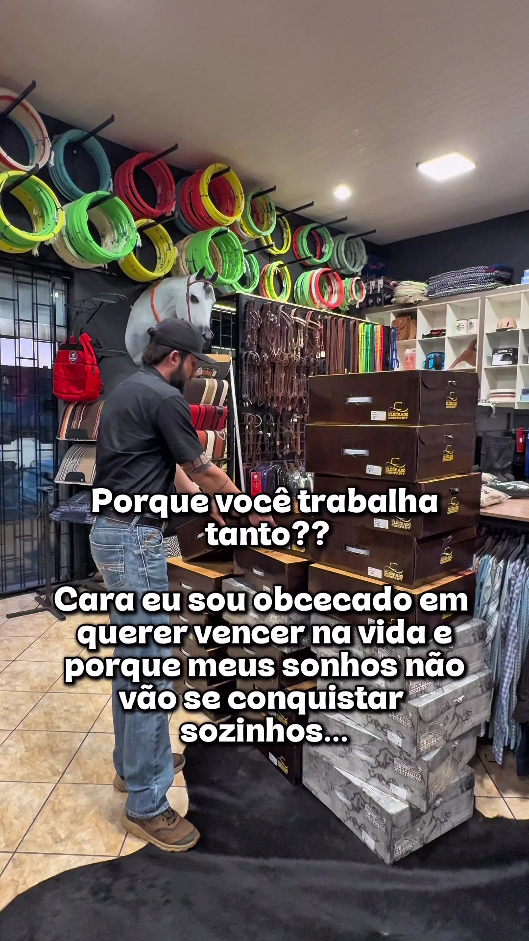 @Luiz Paulo - Tropeço